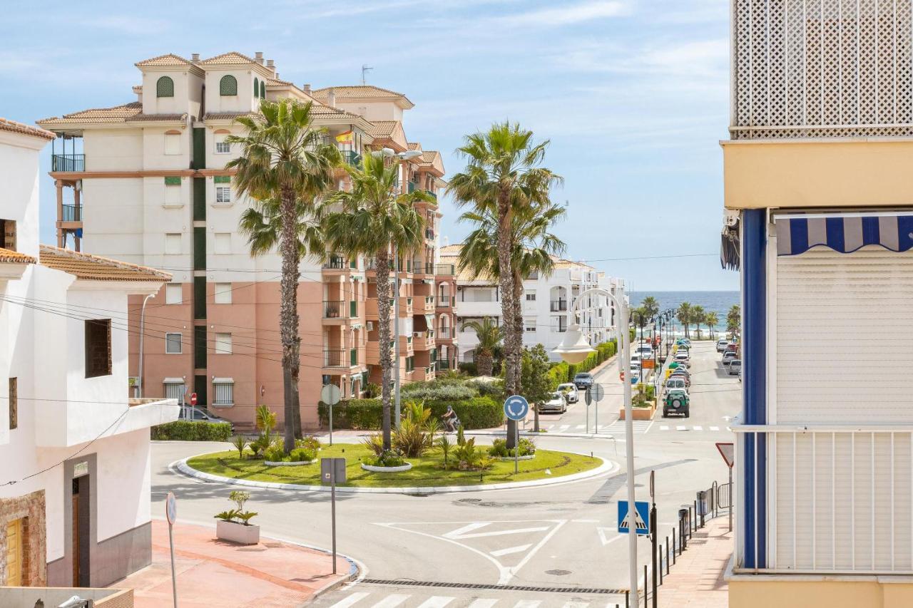 Apartamento Flamingo Torrox Exterior foto