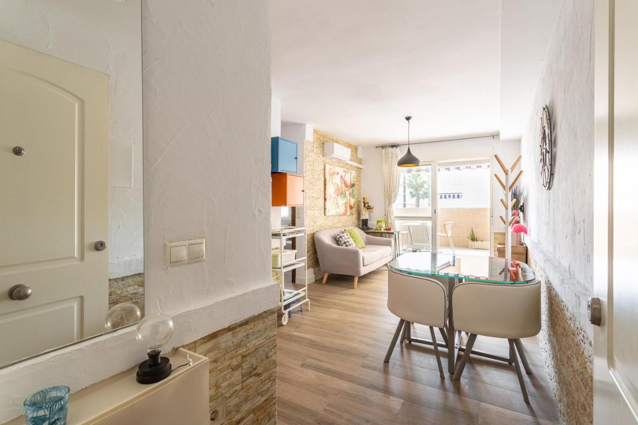 Apartamento Flamingo Torrox Exterior foto