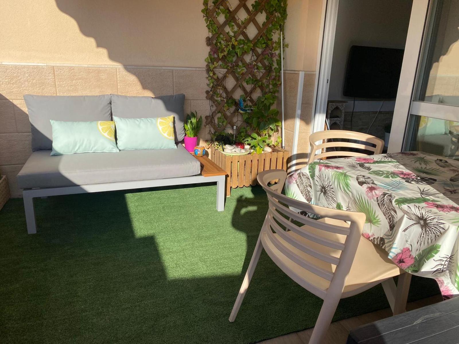 Apartamento Flamingo Torrox Exterior foto