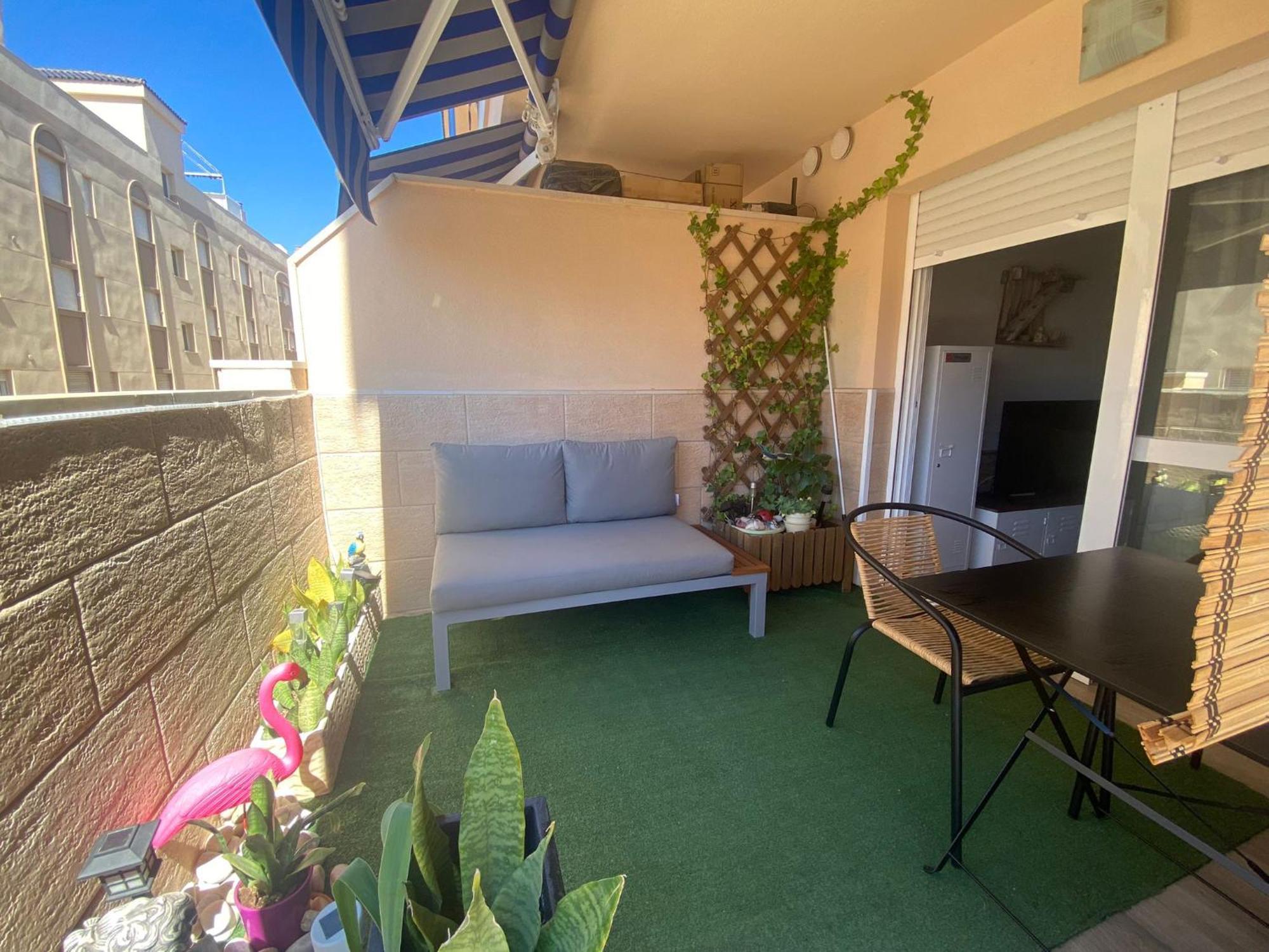 Apartamento Flamingo Torrox Exterior foto