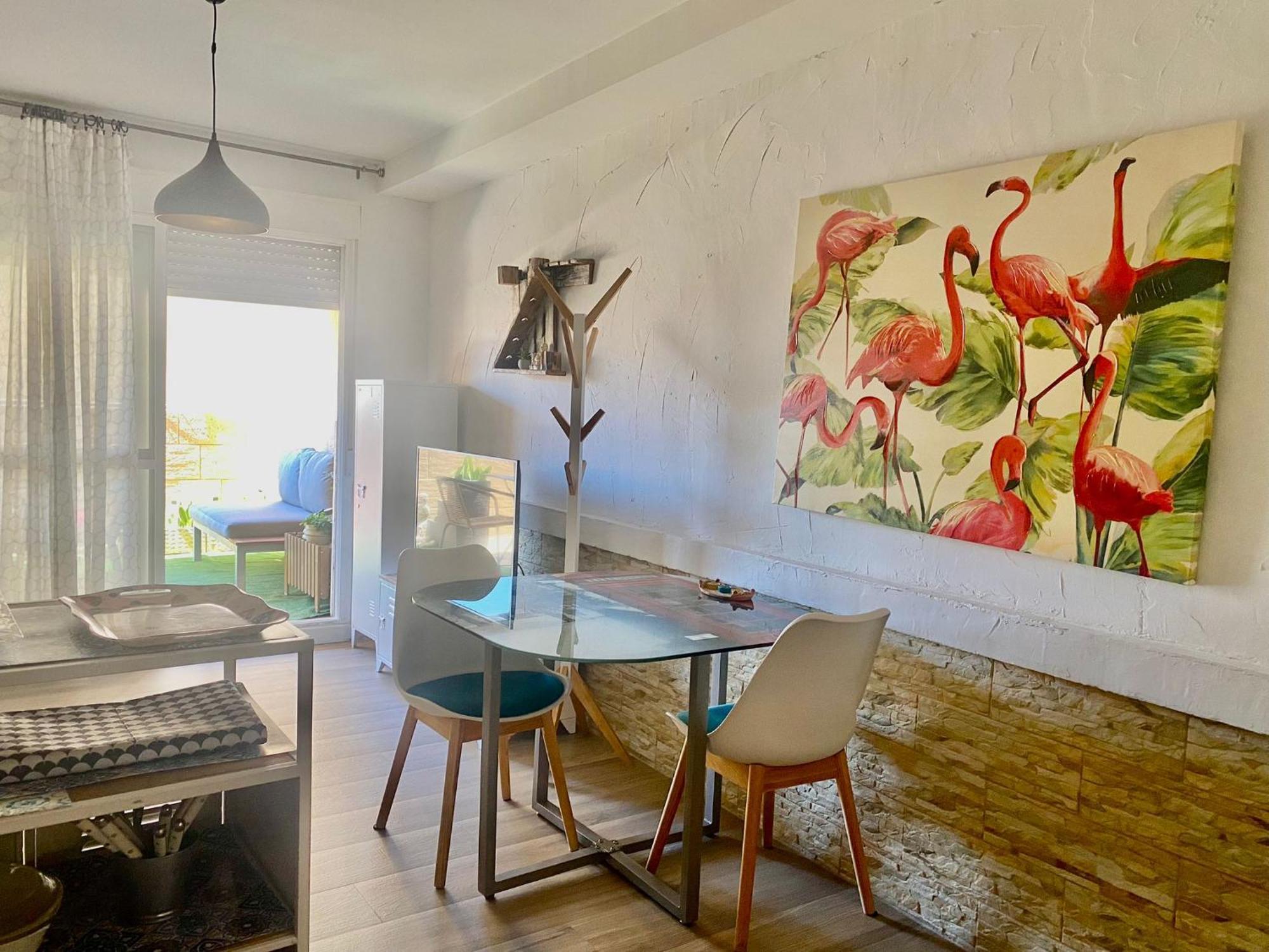 Apartamento Flamingo Torrox Exterior foto